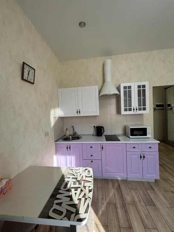 Квартира Квартира Уютная студия — Сириус