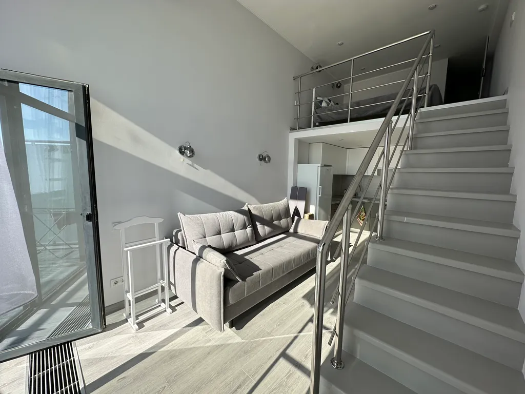 Апартаменты с видом на море