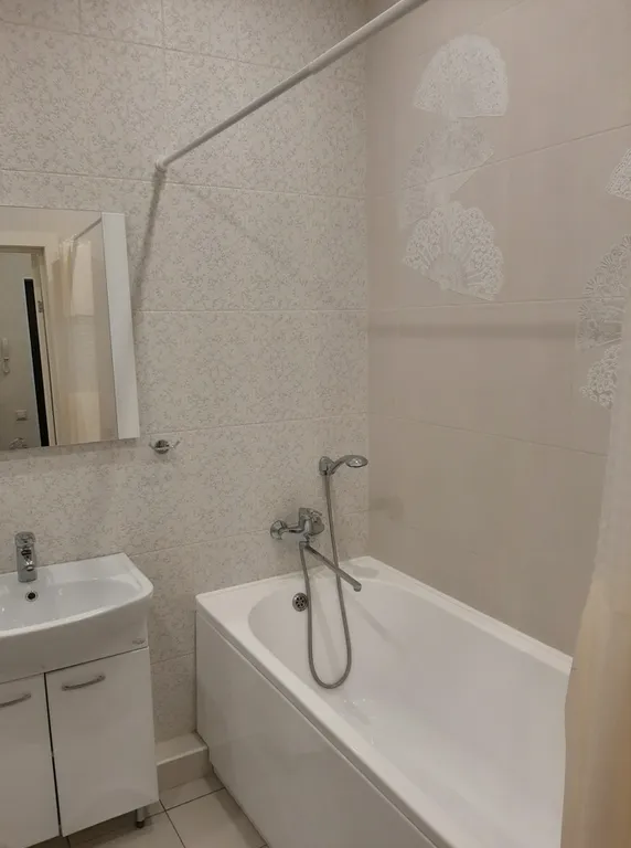 Уютная квартира на набережной