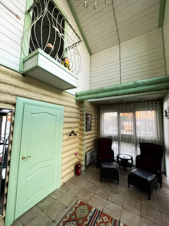 Коттедж в центре города