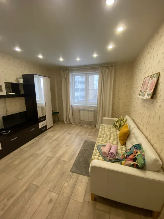 Уютная квартира в центре города