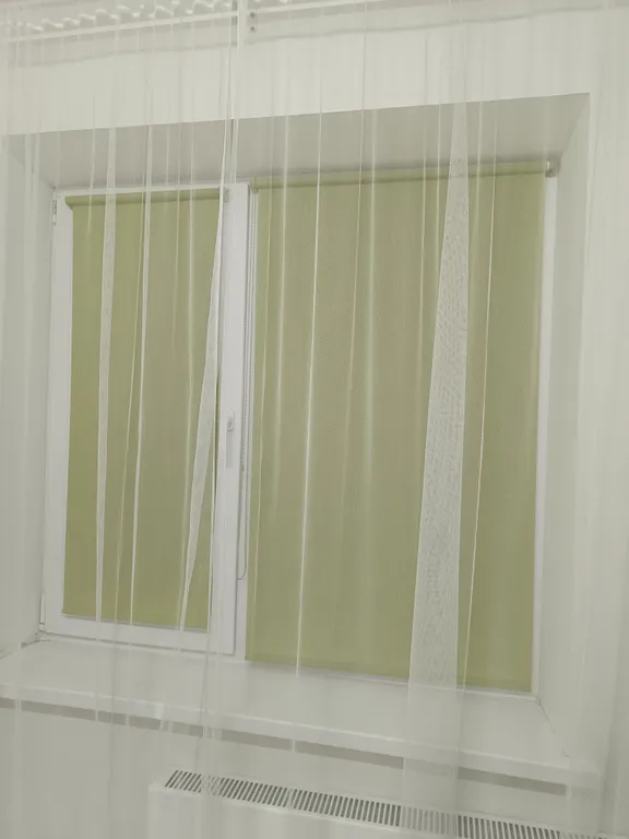 Уютная квартира с круглой кроватью