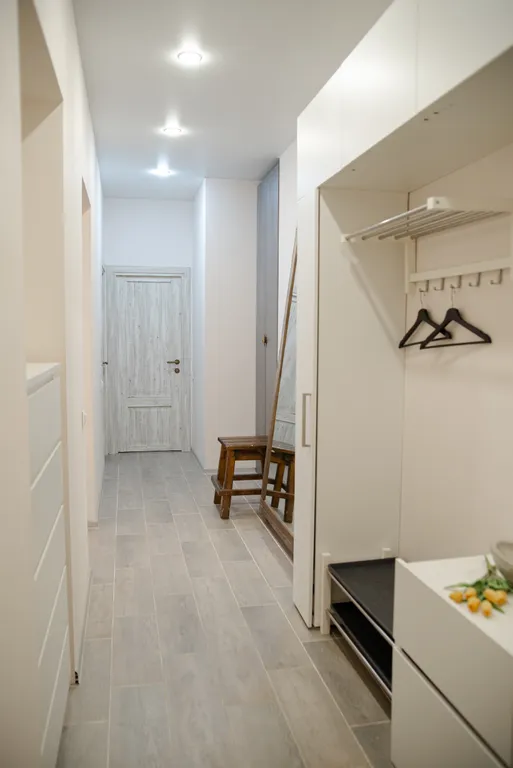 Квартира Gold Fish в историческом районе города