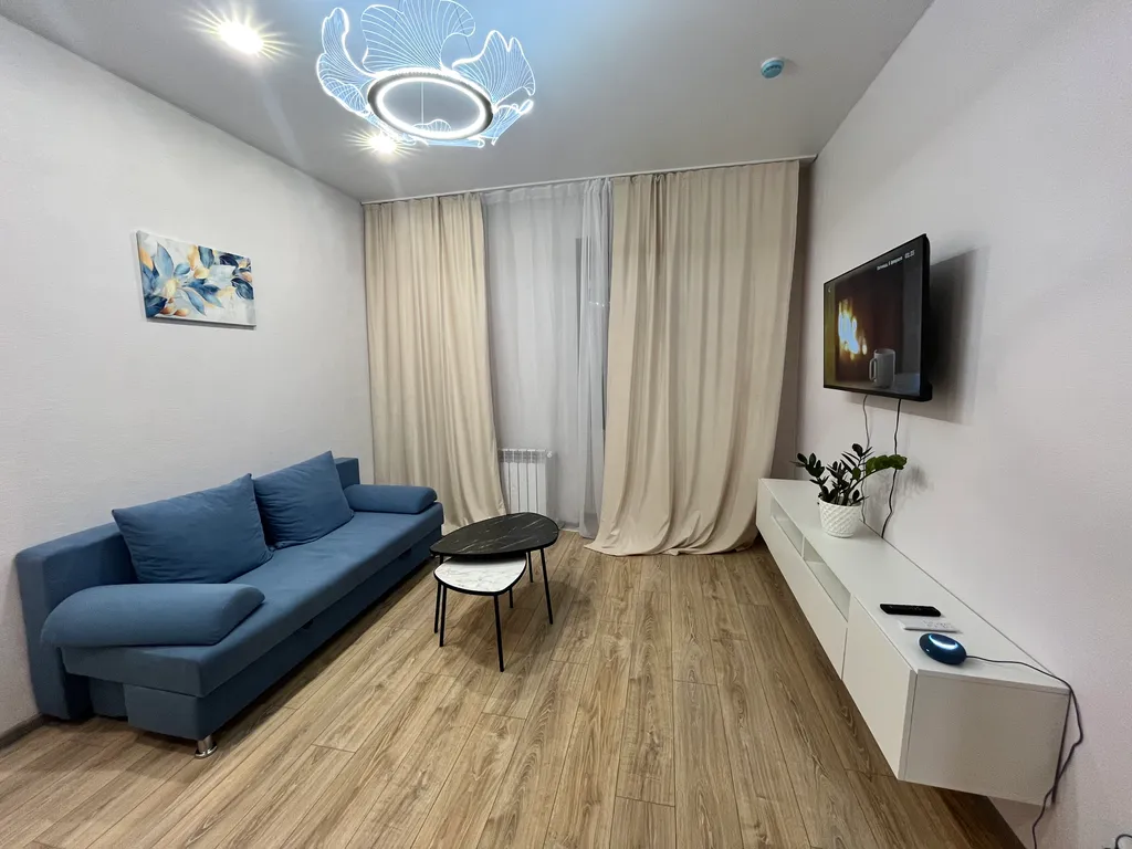 Квартира Уютная квартира в центральном районе города — Воронеж