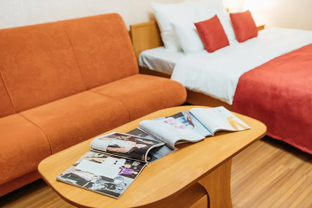 1-к квартира в новом доме возле Гостиных Рядов