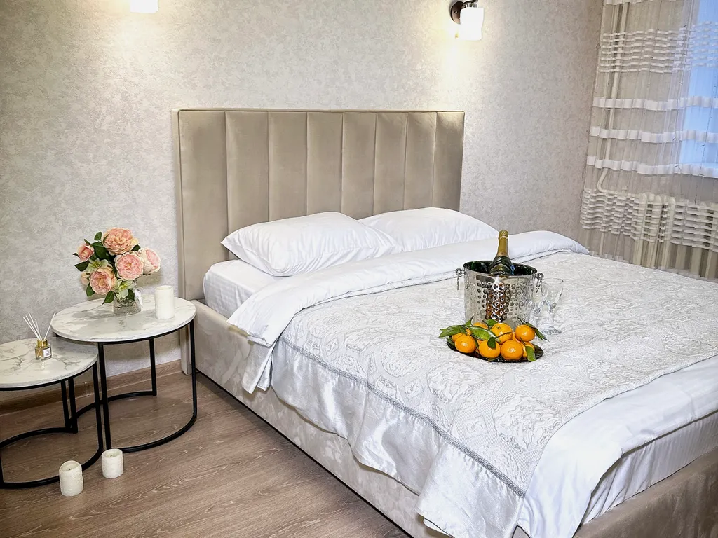 Квартира Уютное гнездышко — аренда посуточно в Магнитогорск