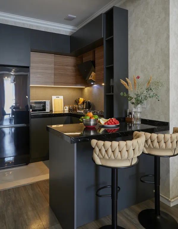 Zumrud Residence (GK Aparts)