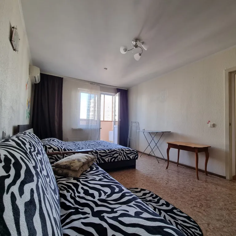 Квартира 1-комнатная квартира в ЖК Московский — Краснодар