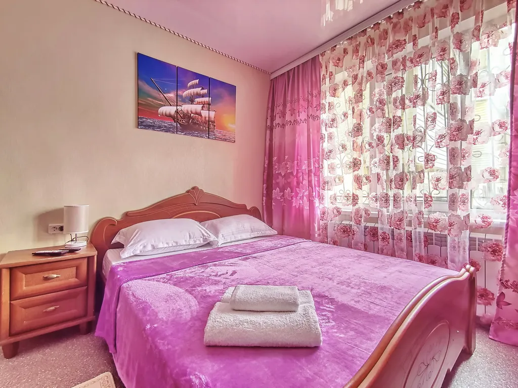 Уютная квартира-студия — аренда посуточно в Алматы