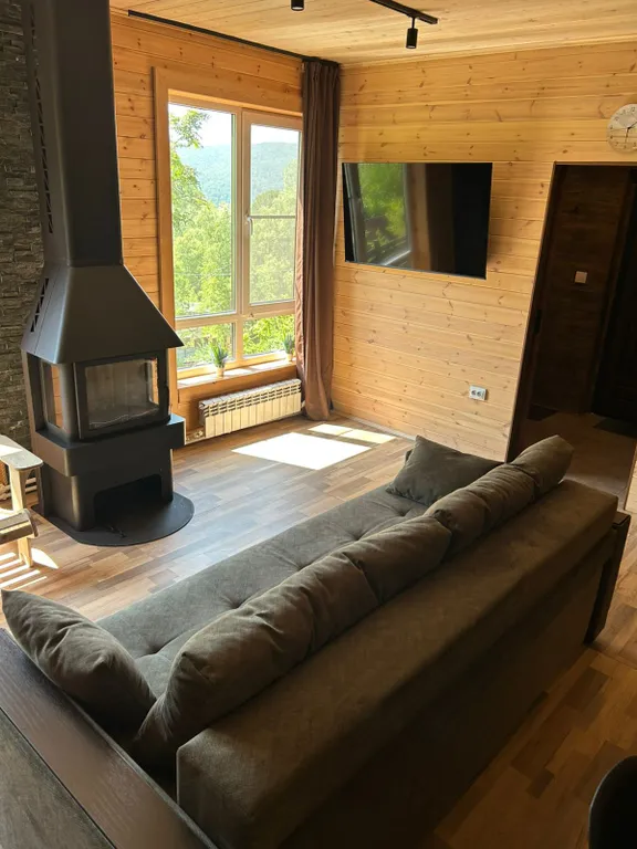 Парящий дом