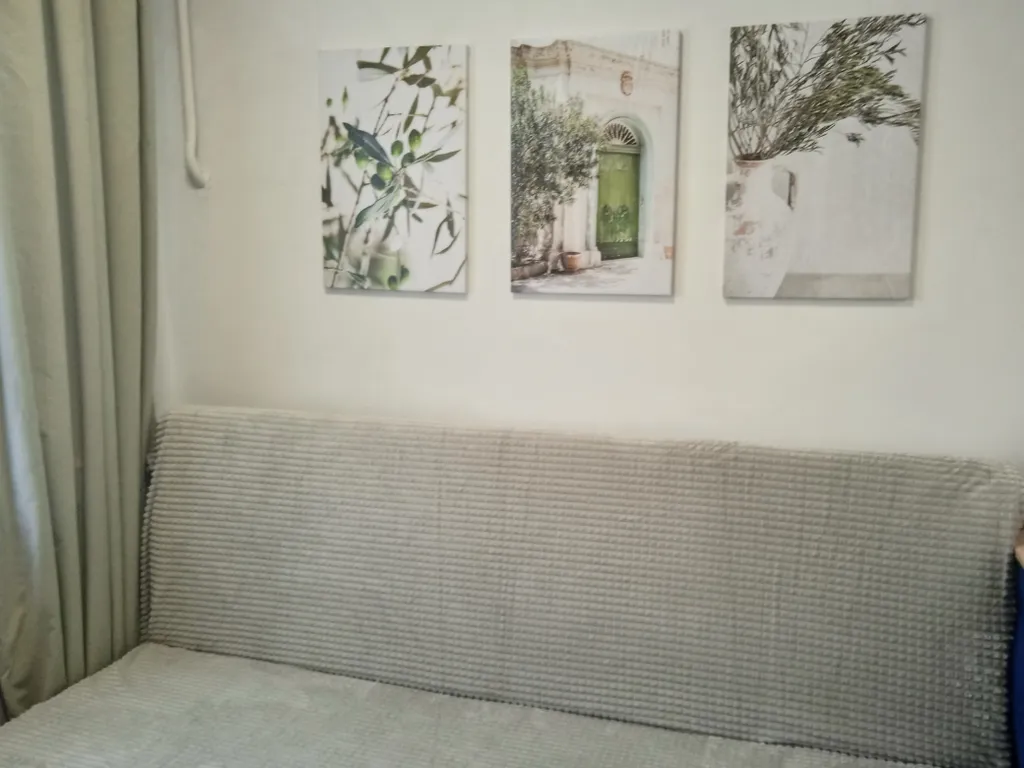 Уютная маленькая студия