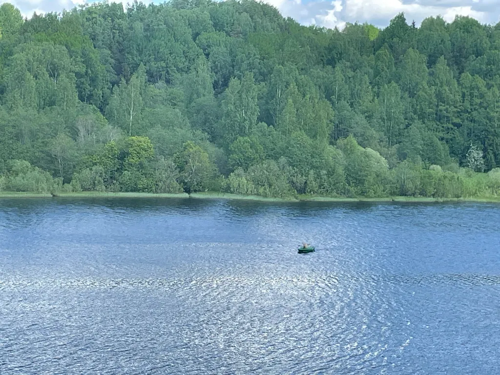 Коттедж Рай на Щеберихе дом 2 — Жегалово