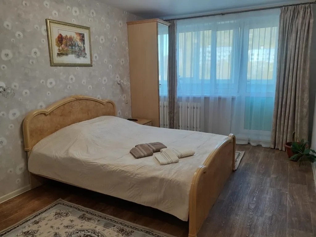 1-комнатная квартира рядом с областной больницей — аренда посуточно в Петропавловск-Камчатский