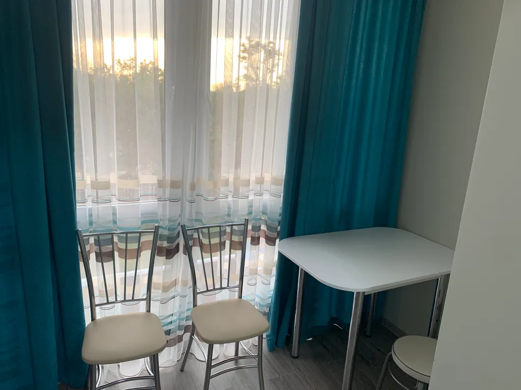 Квартира Апартаменты для двоих с видом в парк — Севастополь