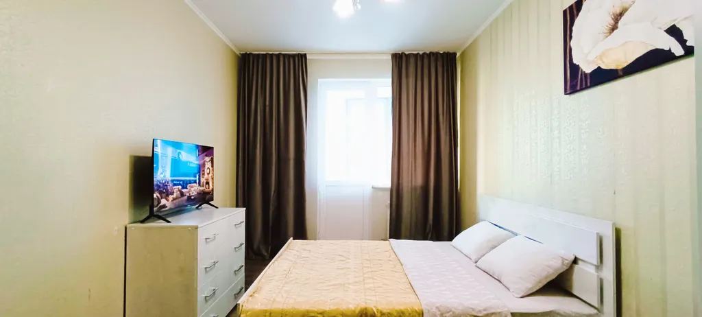 2-комнатная Квартира — аренда посуточно в Астана (Нур-Султан)