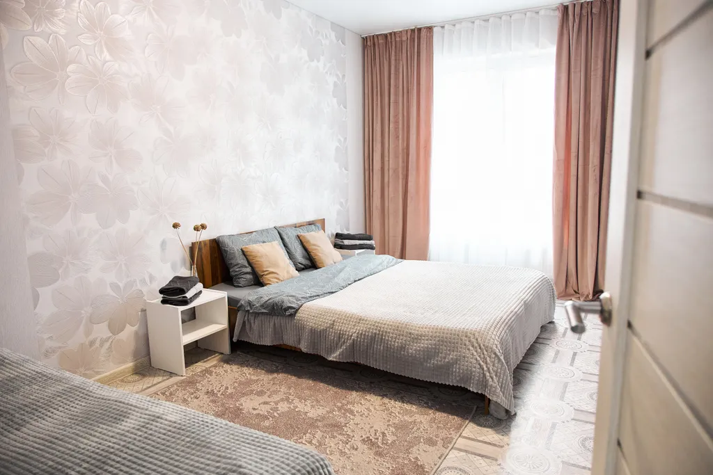 Уютная квартира в центре города