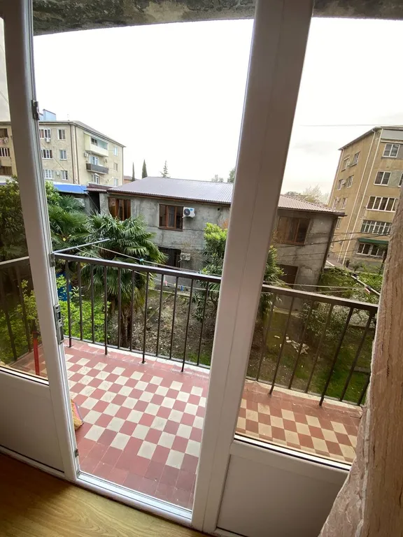 Квартира Уютная квартира — Гагра