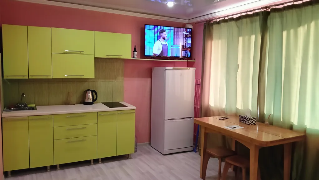 1-комнатная Квартира — аренда посуточно в Мостовской