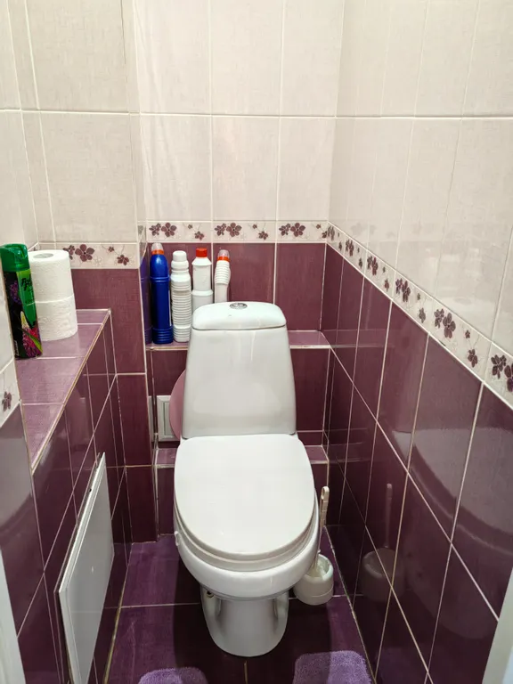 Трёшка с посудомойкой
"Домашний уют"