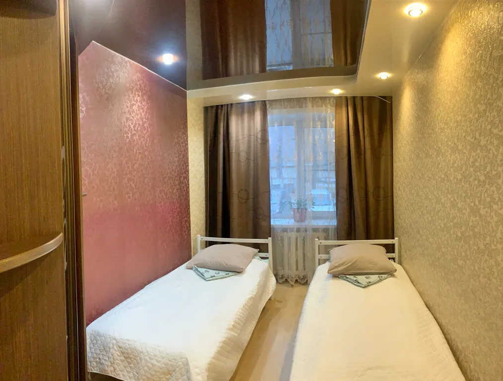 Уютная квартира для большой семьи — аренда посуточно в Слюдянка