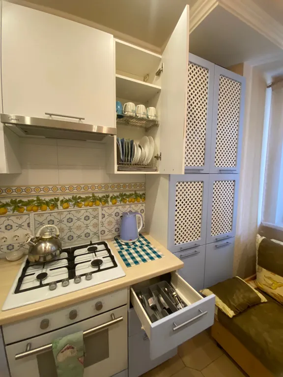 Уютная квартира в центре города, рядом с трассой М4