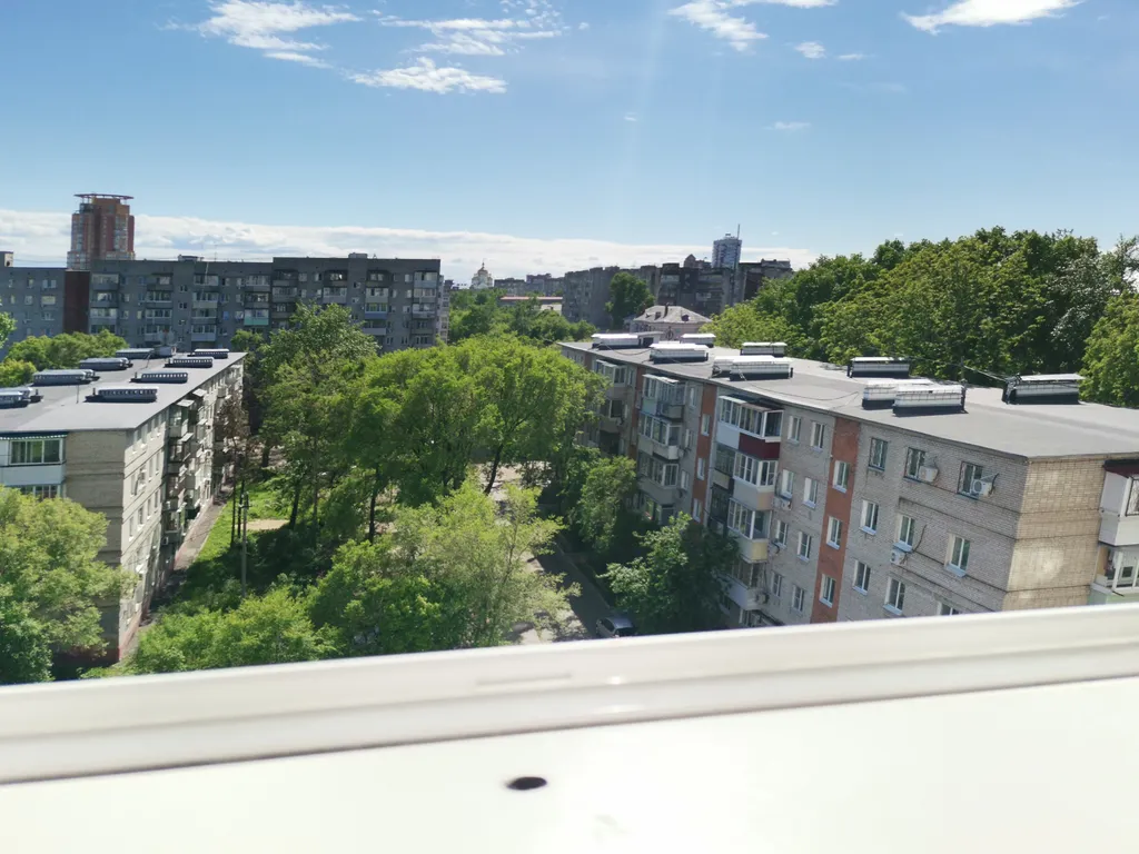 Квартира Уютная квартира в центре города — Хабаровск