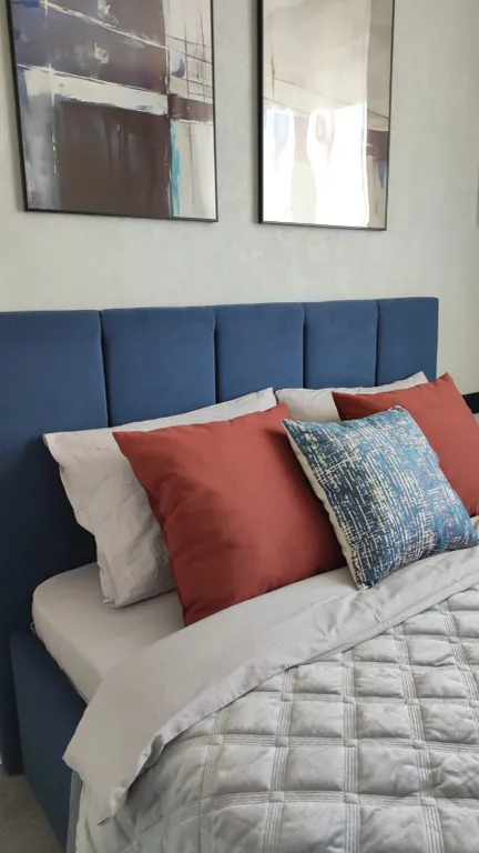 Евродвушка в новом ЖК Скандинавия