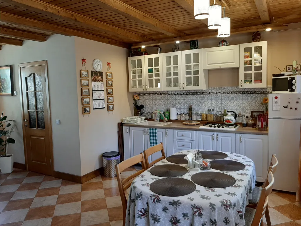 Гостевой домик Листья травы в исторической части города