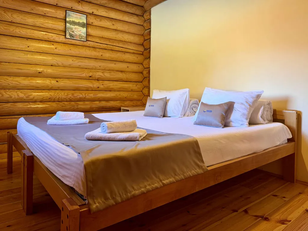 Дом 5-ти комнатный на 10 мест