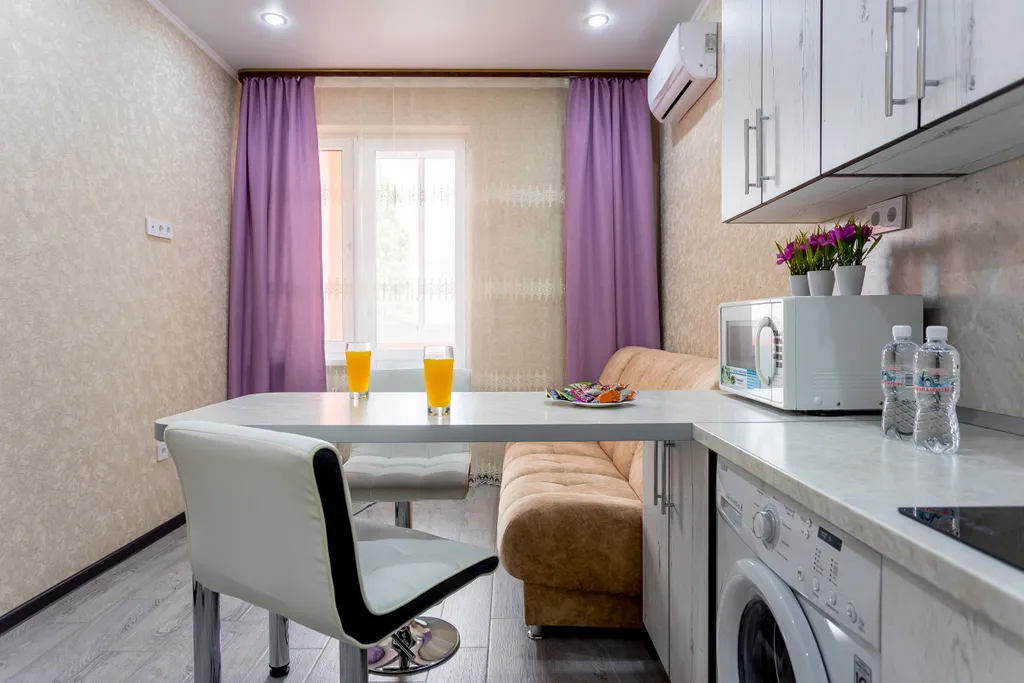 Квартира Уютная квартира в центре Краснодара — Краснодар