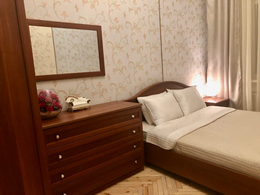 Квартира Квартира на Греческом — Санкт-Петербург