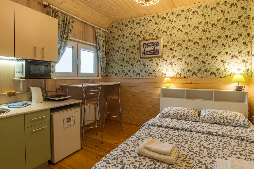 Квартира Комната — аренда посуточно в Фокино