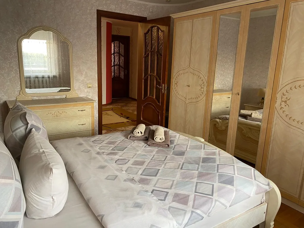 Лучшие апартаменты в городе