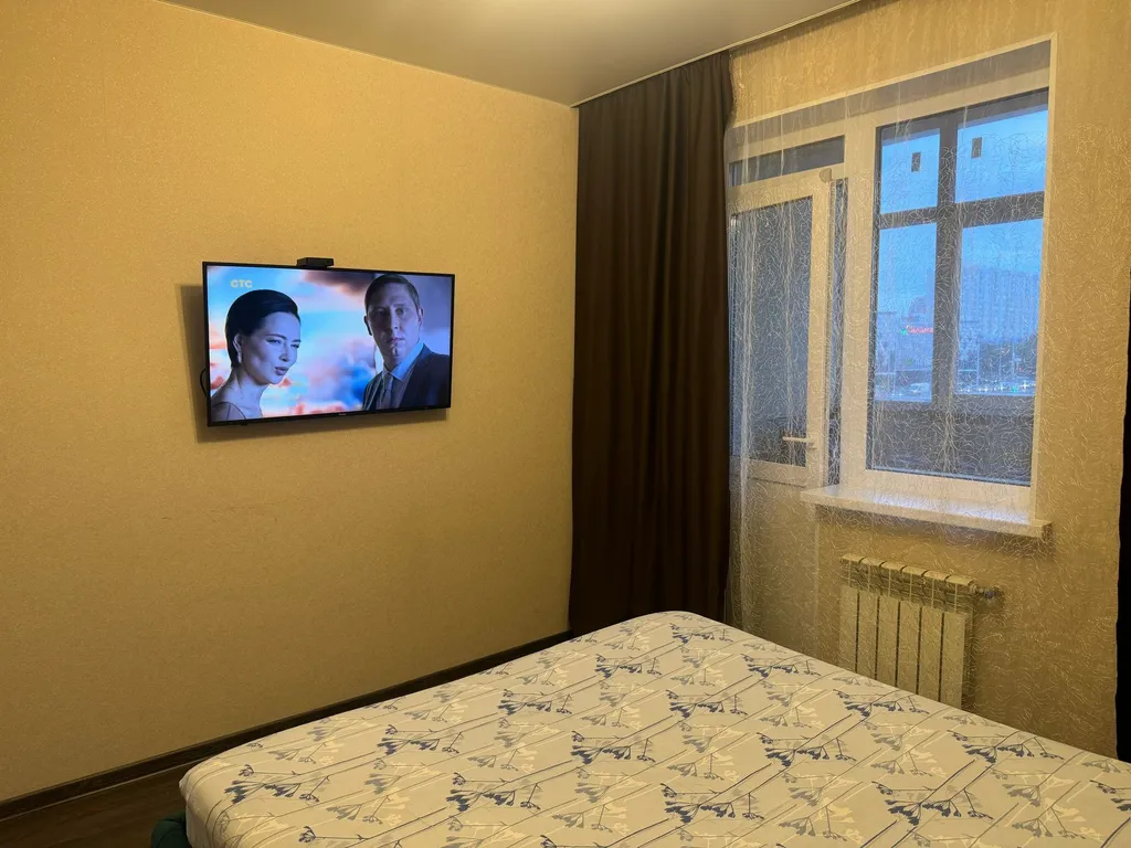 Уютная 1-комнатная квартирка