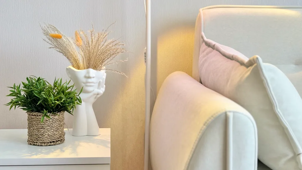 Новая светлая квартира