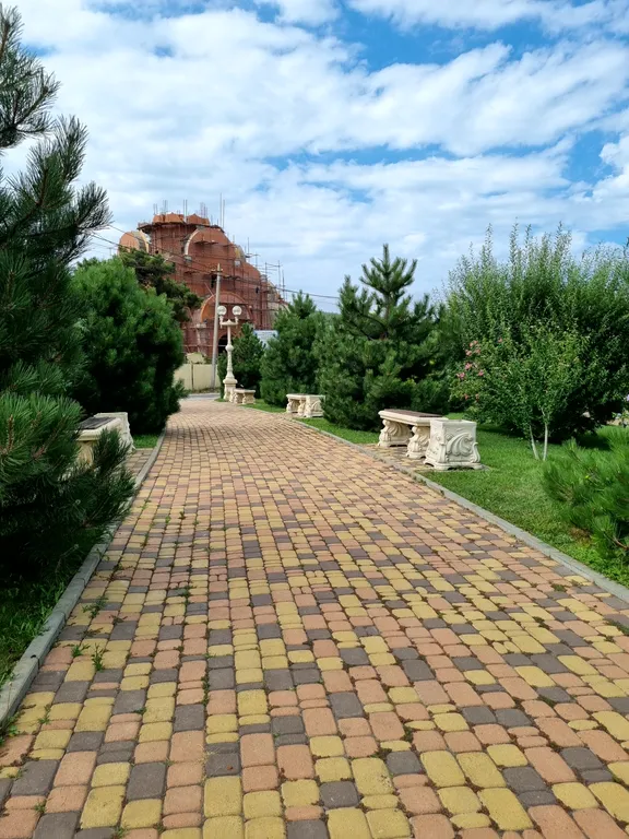 Квартира 1-комнатная Квартира — Геленджик