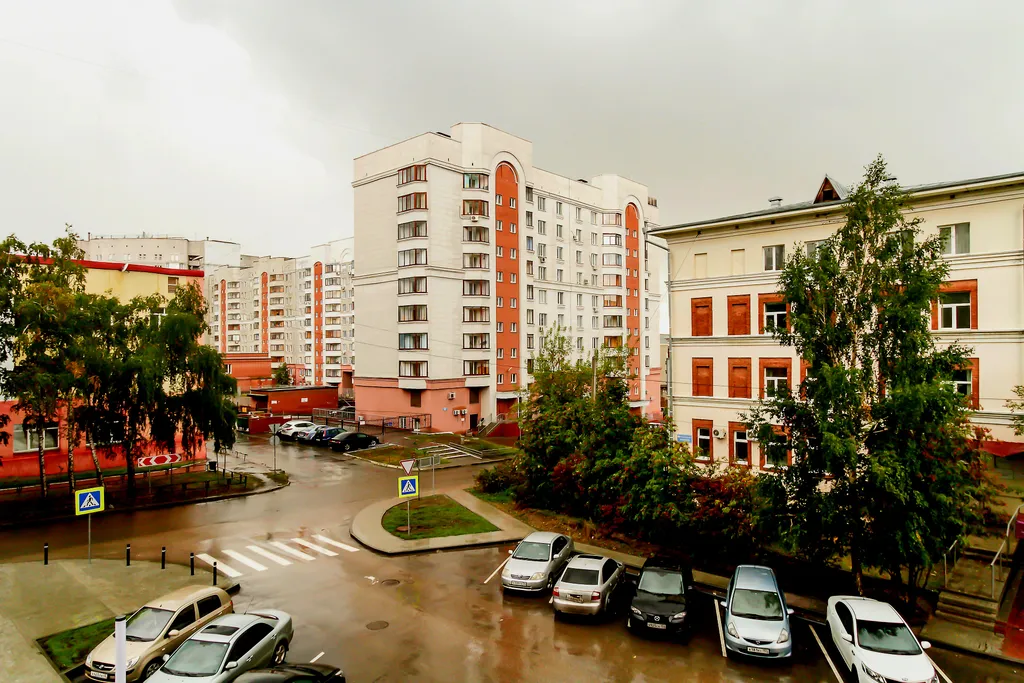 Квартира Квартира Современный комфорт — Новосибирск