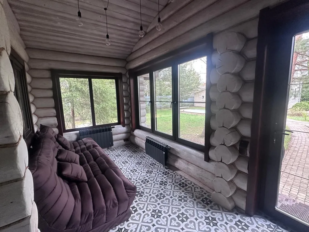 Шале с русской баней Релакс