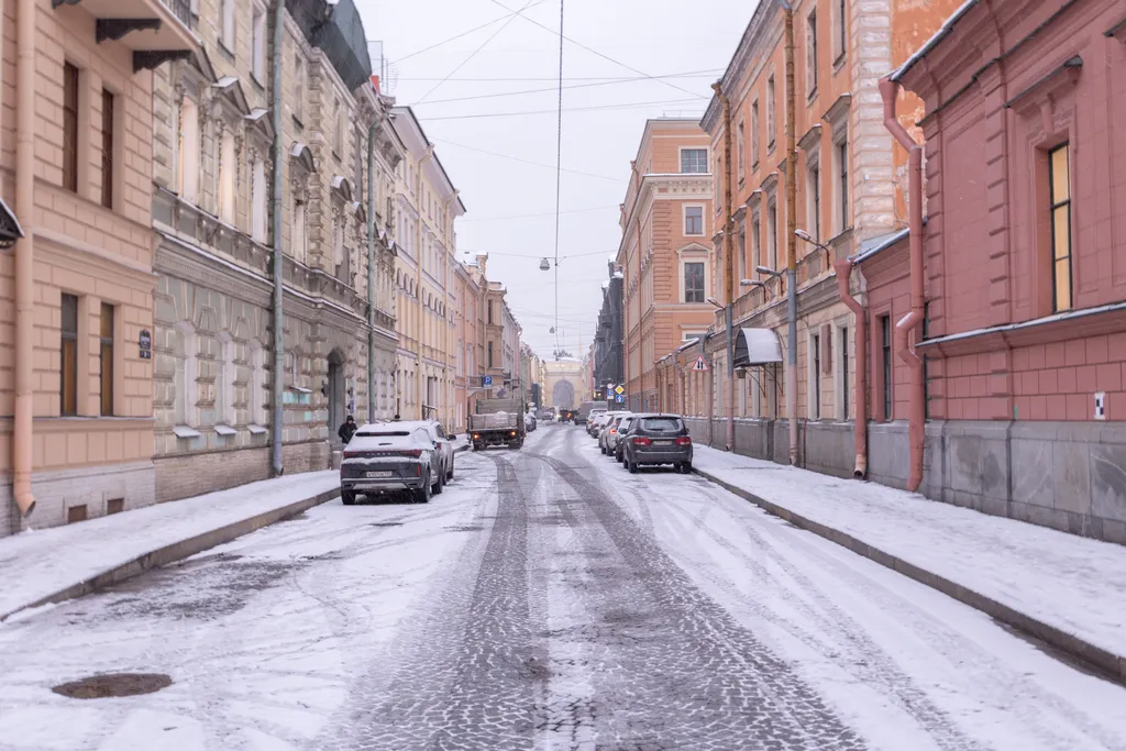 Stay2Day Neva Английская набережная