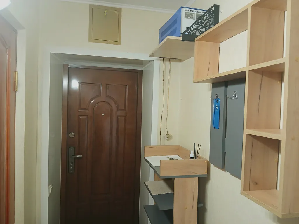 Уютная двухкомнатная квартира