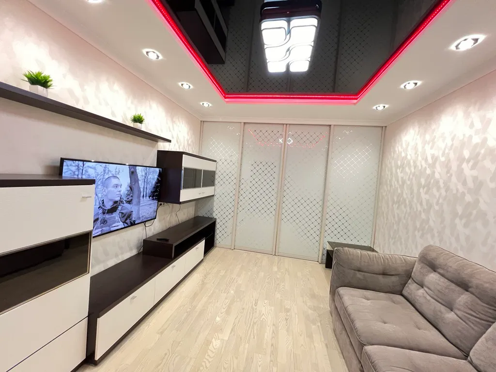 Квартира в центре с видом на город