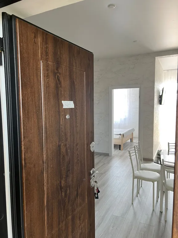 Апартамент с видом на море