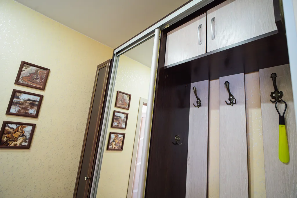 Яркая квартира в 10 минутах от Байкала