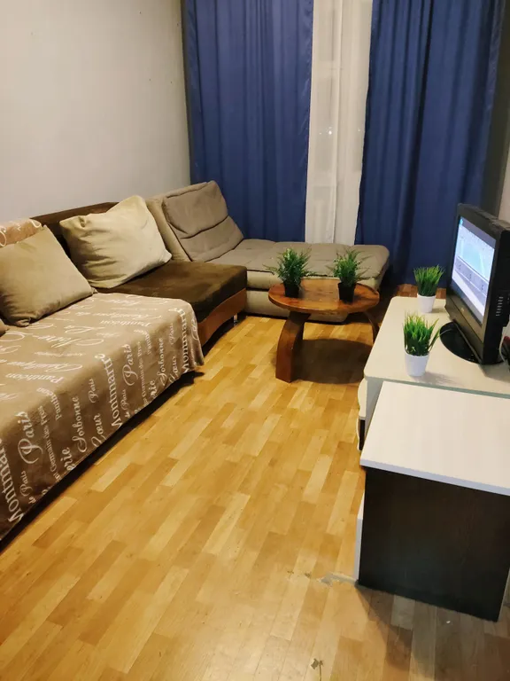 Квартира на въезде в город