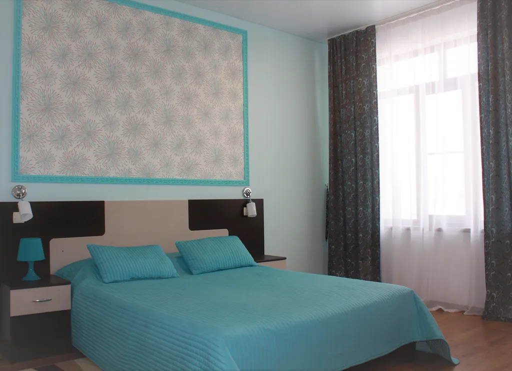 Двухместный категории "комфорт" с допместом