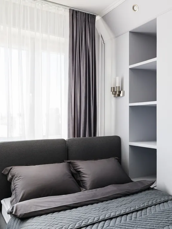 Квартира Уютная квартира с великолепным видом — Москва