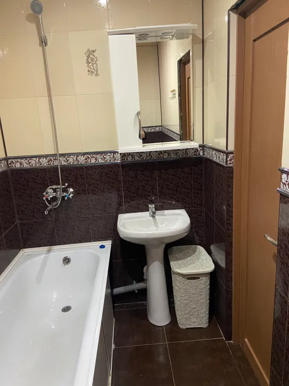 Просторная квартира в 3 минутах от моря