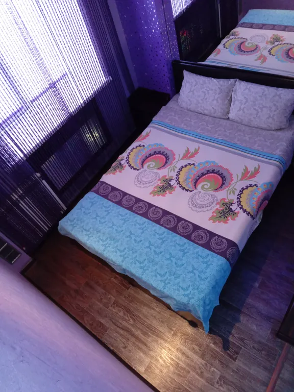 Квартира-евродвушка