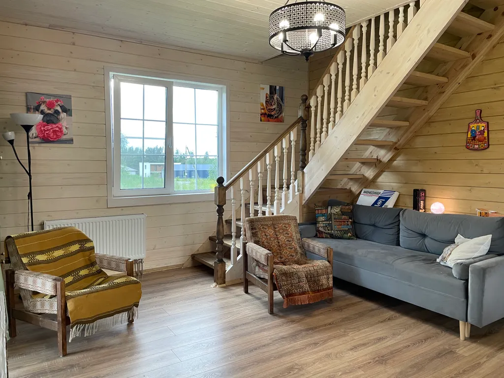 Дом Лесная гавань