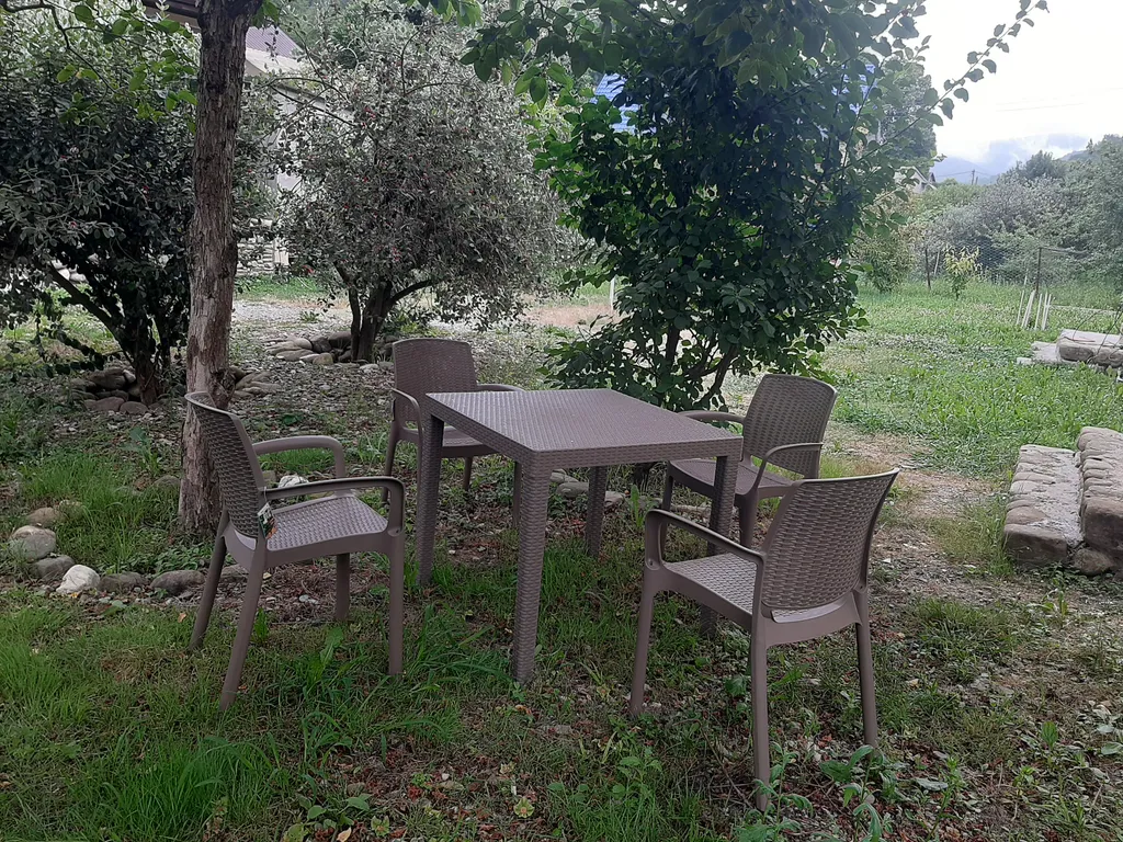 Квартира Квартира Домик в раю — Зубова Щель